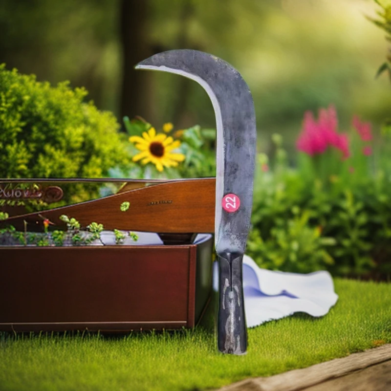 民富手工锻打香蕉刀