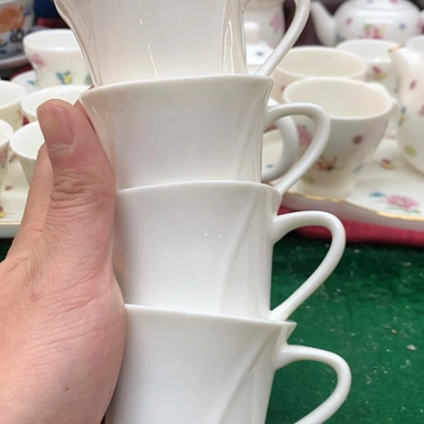 【闪购商品】陶瓷茶杯