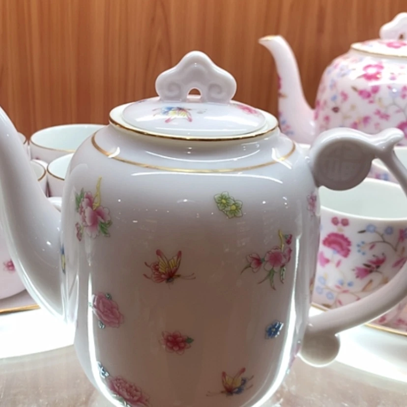 【闪购商品】陶瓷茶杯