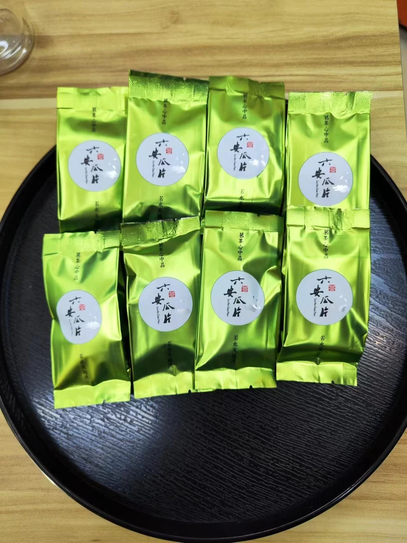 绿茶茶包