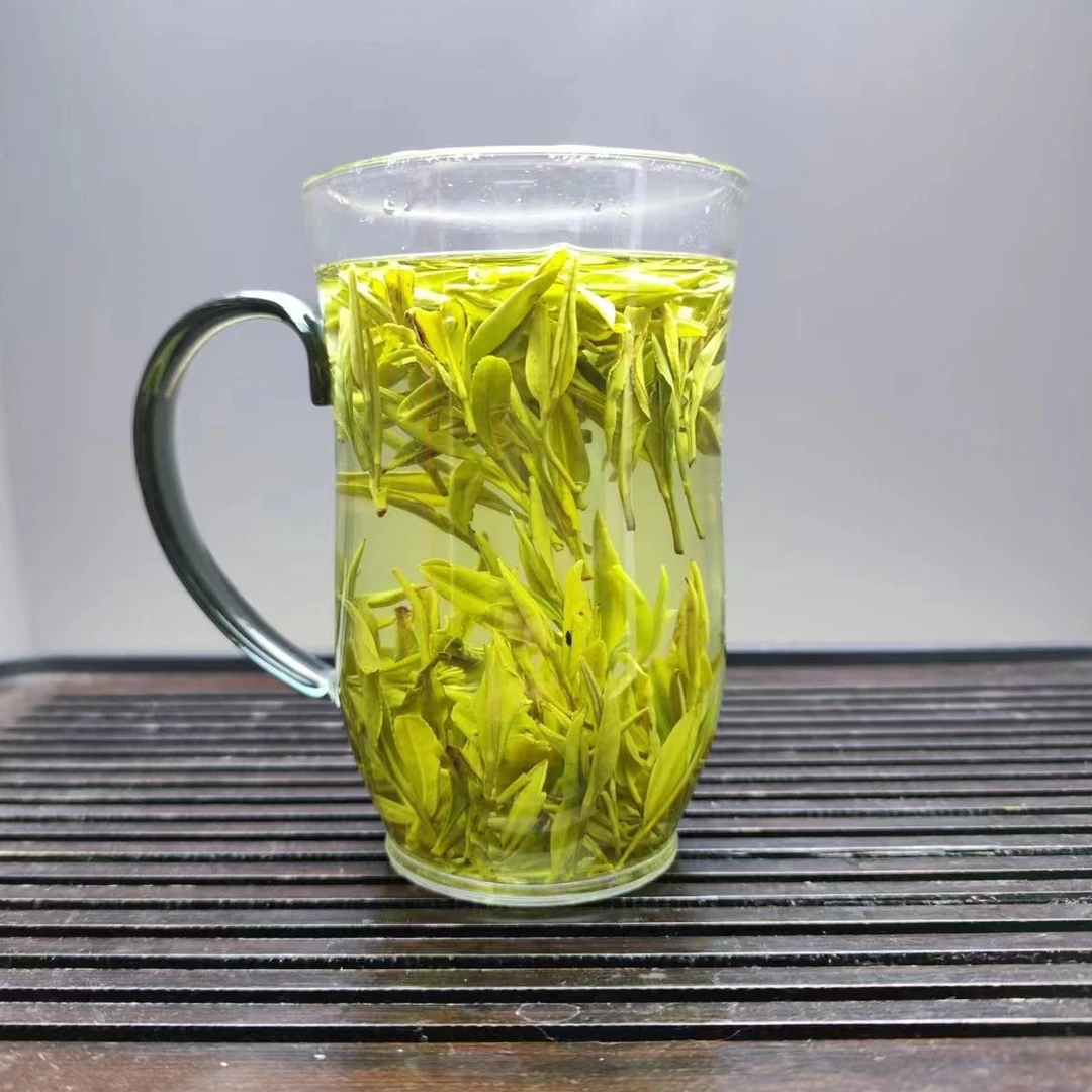 【野茶出库存】正宗高山金寨野生茶生态茶园传统工艺栗香花香型（Y1）