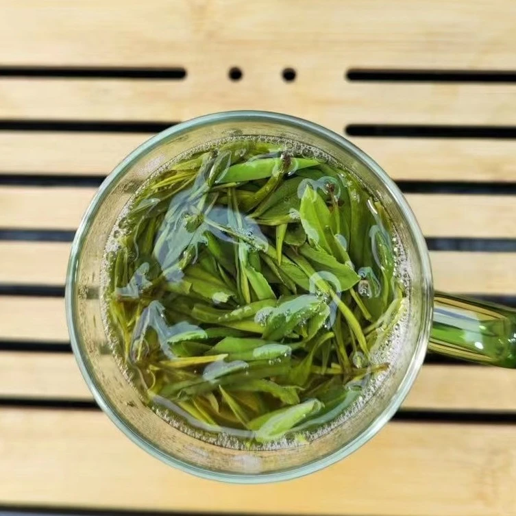 【鲍总专属】霍山大化坪黄芽谷雨前茶口感浓郁（HF）