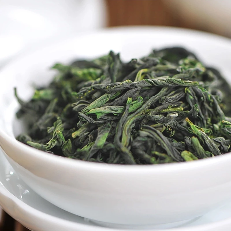 【鲍总专属】六安瓜片手工高山茶栗香花香型（福利）