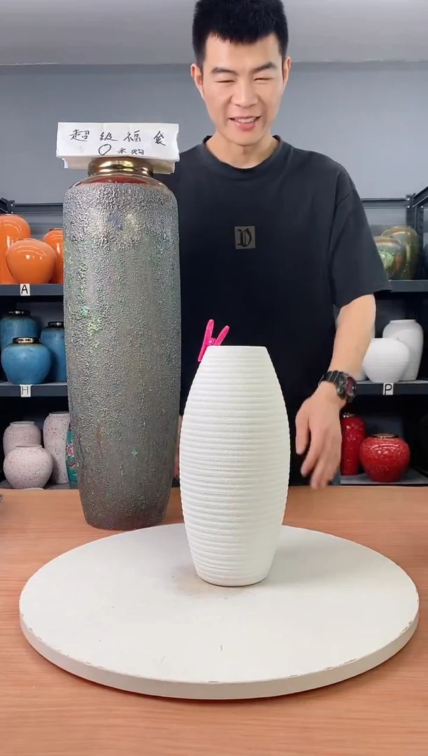 【闪购商品】陶瓷瓶384