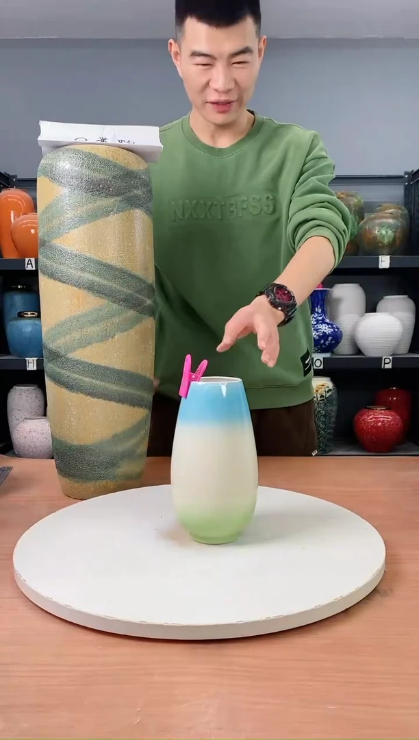 【闪购商品】陶瓷瓶330