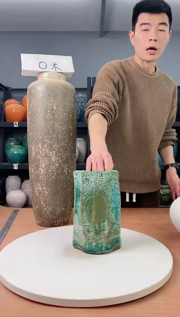 【闪购商品】瓶笔筒