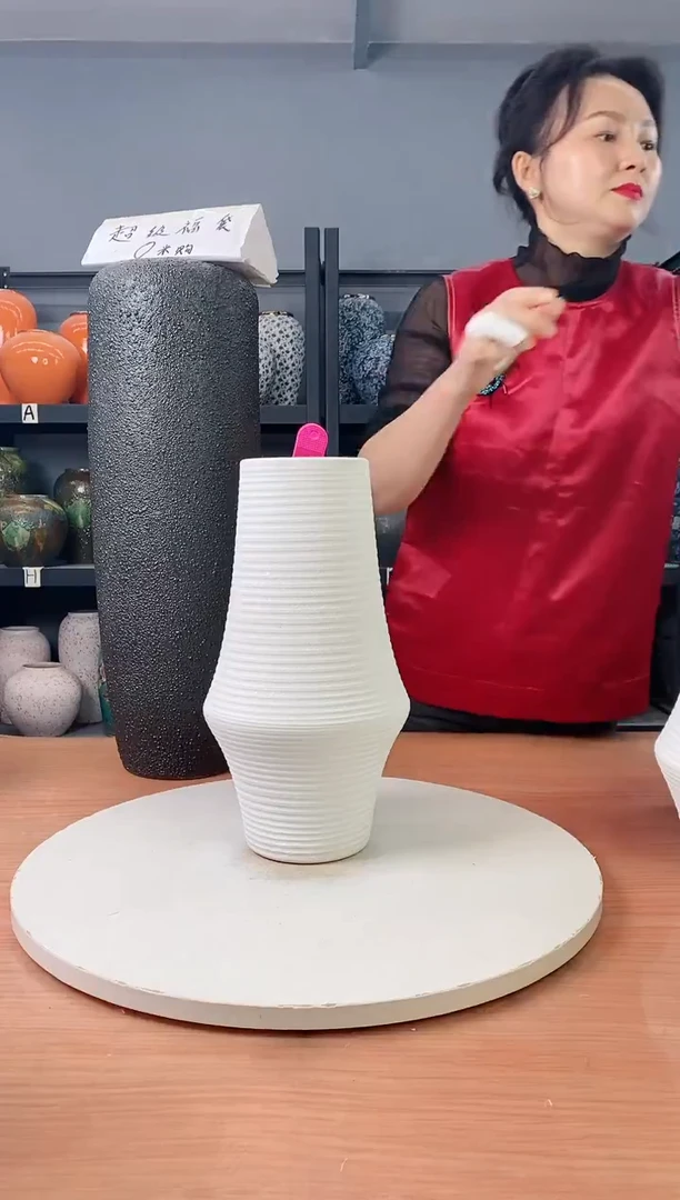 【闪购商品】陶瓷瓶628