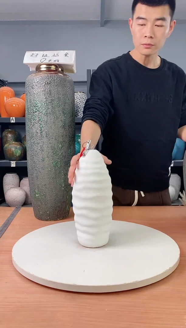 【闪购商品】陶瓷瓶490