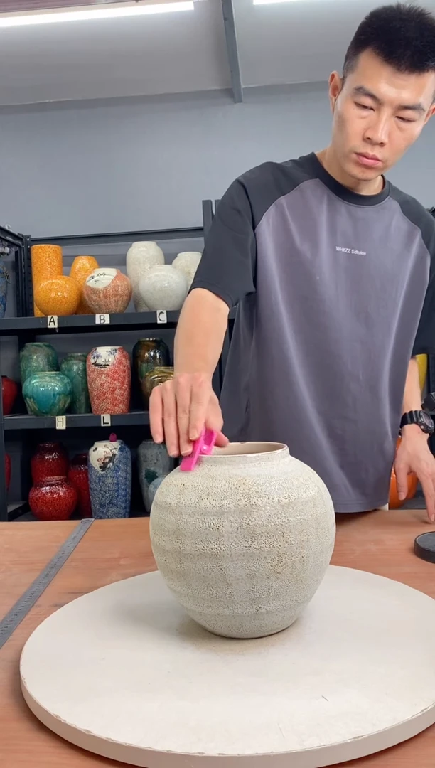 【闪购商品】瓶a333   陶瓷花瓶 无花