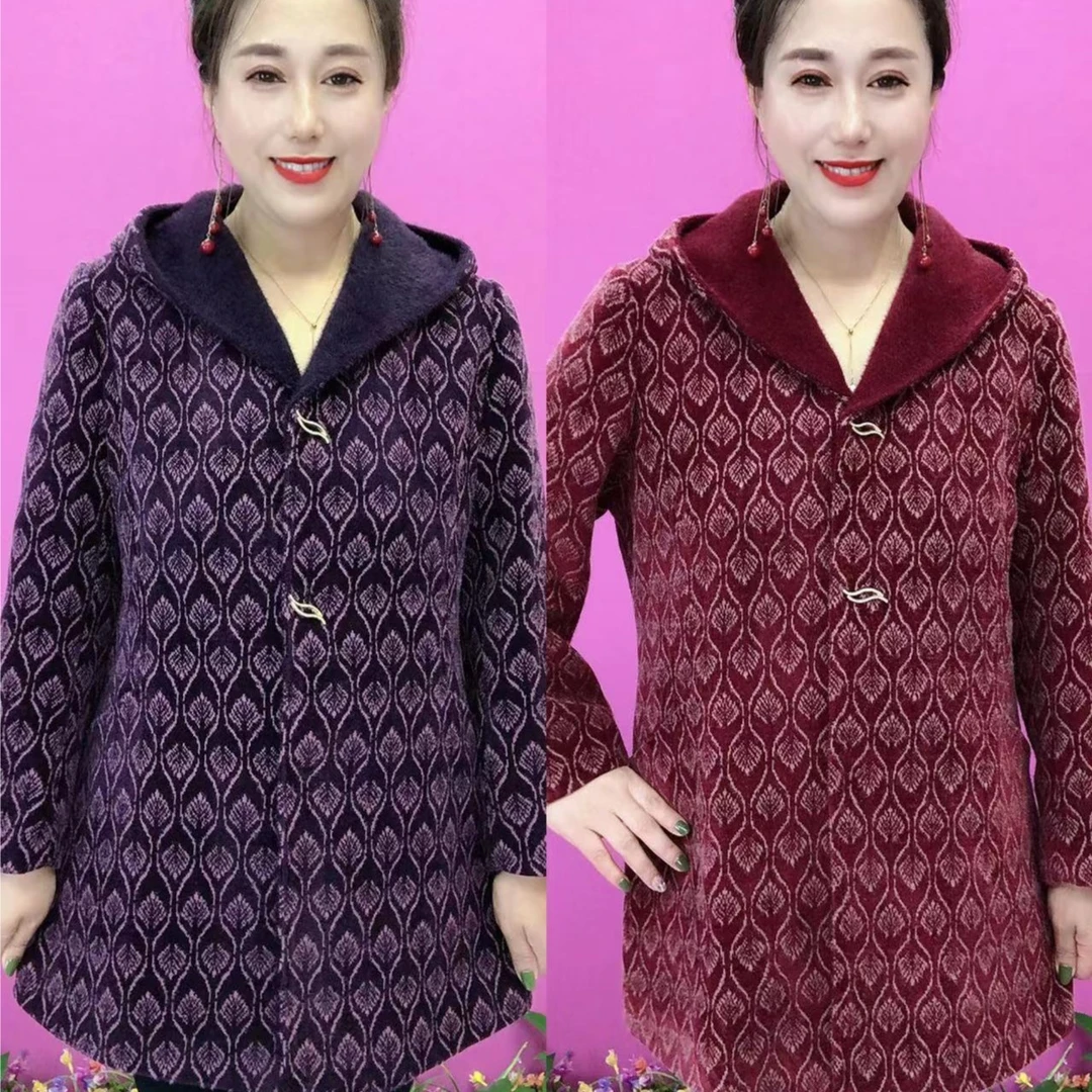 高-自然美81-20款袖扣外套