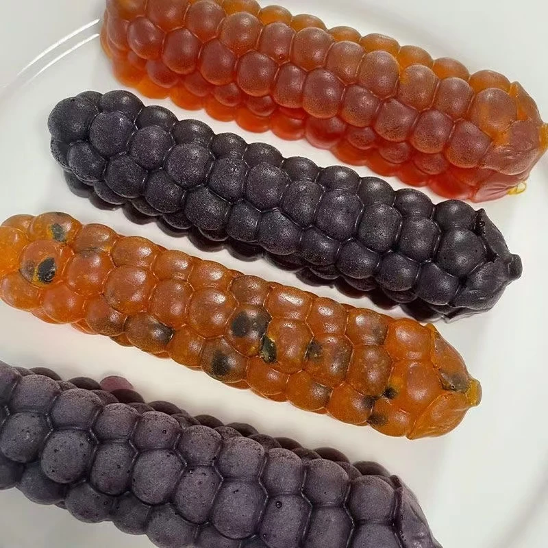 网红爆款糖果咬不动的糖拽拽软糖糖水果糖耐嚼水果糖休闲零食批发