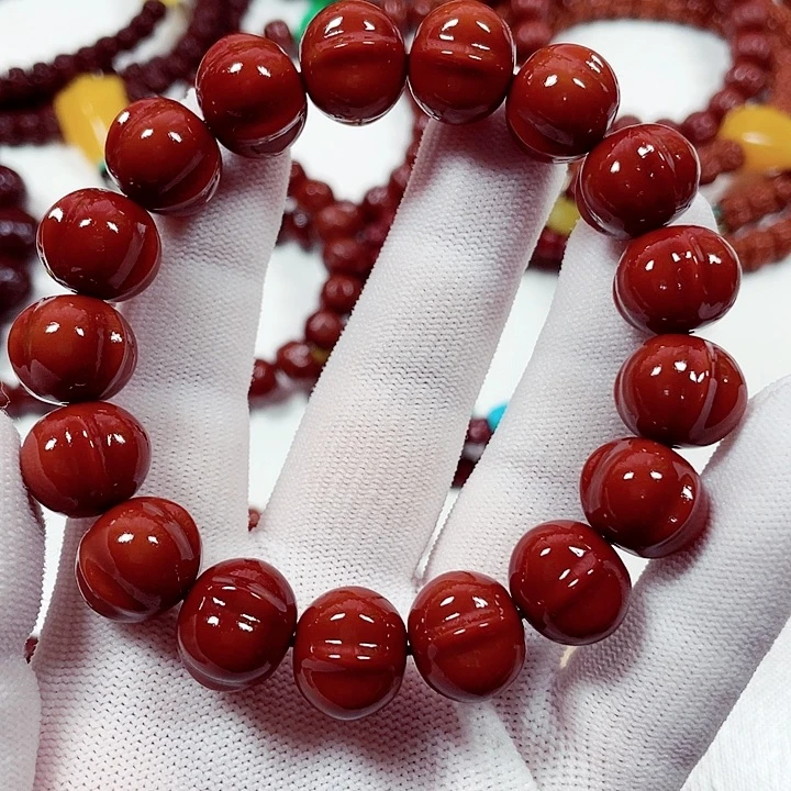 猴头核桃吊坠猴头