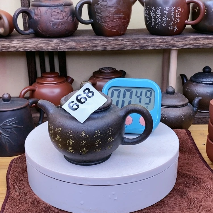 【闪购商品】陶瓷壶9**7