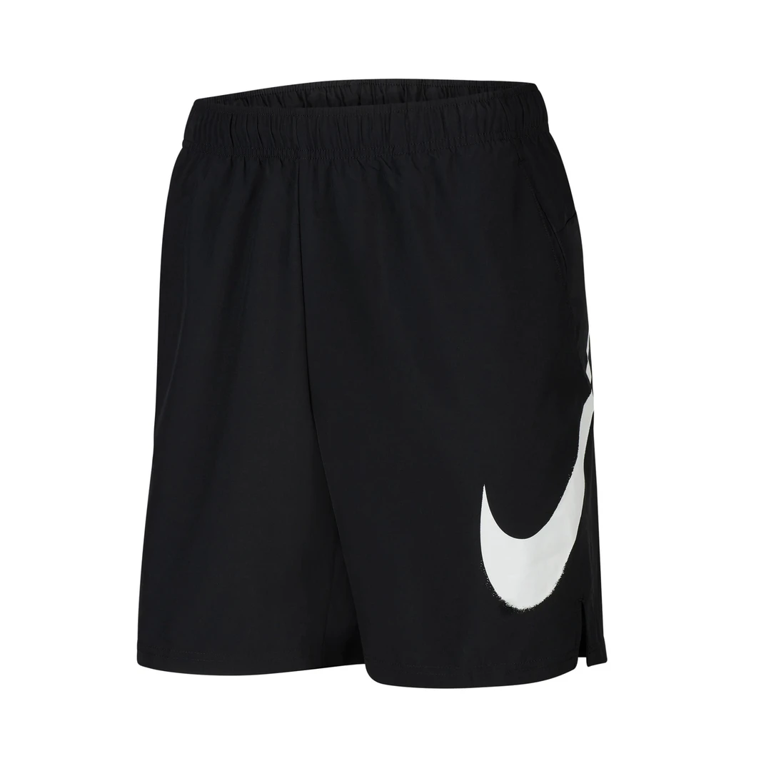Nike Dri-Fit 男子速干梭织运动健身五分短裤 CZ6371