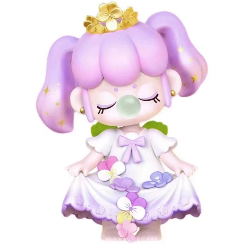 【直播盲盒】秘密花园系列盲盒手办