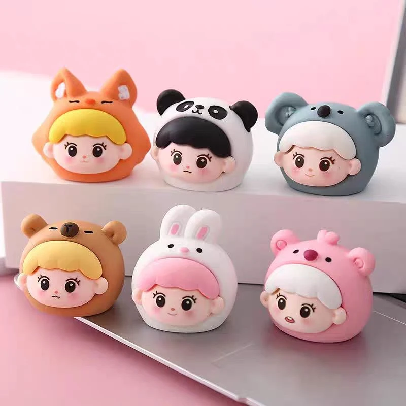 【美乐多潮玩】超级福福盲盒专属链接