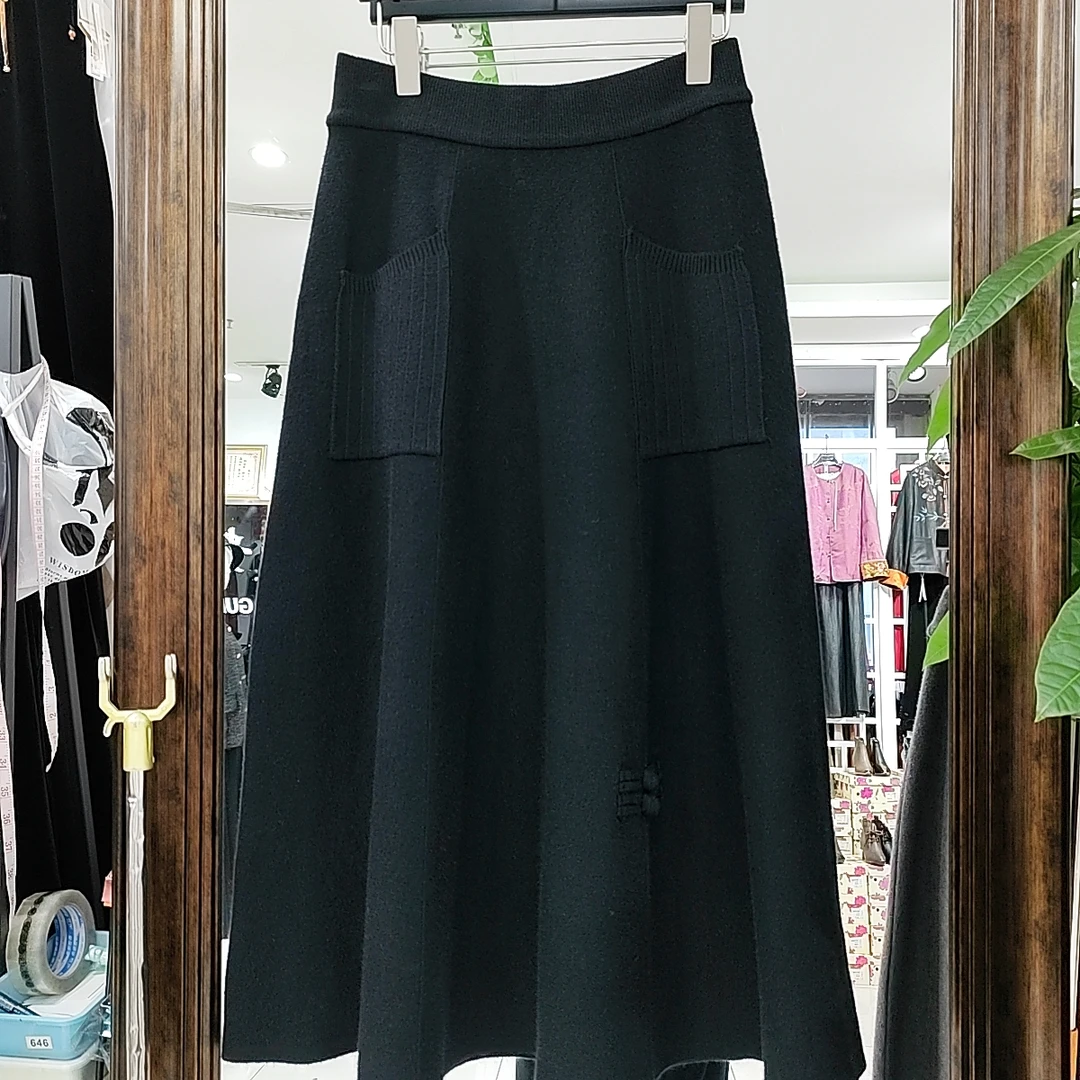 女士国风款半裙157