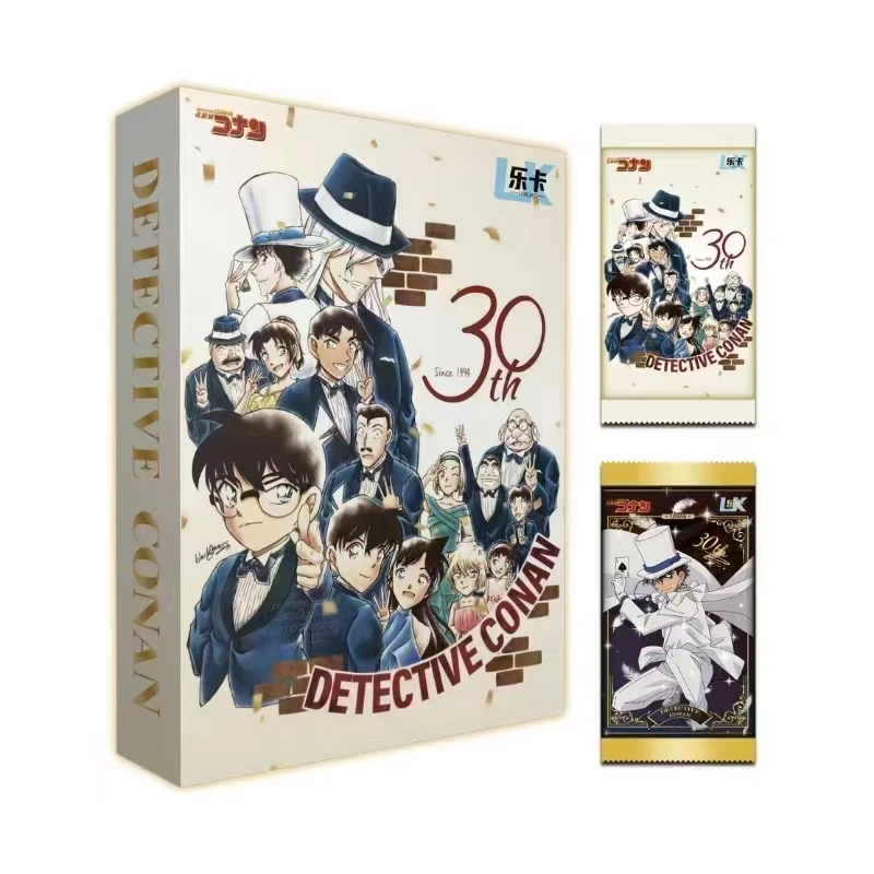 【叠叠】乐卡秋日恋歌 名侦探柯南 国产二创收藏卡 代拆