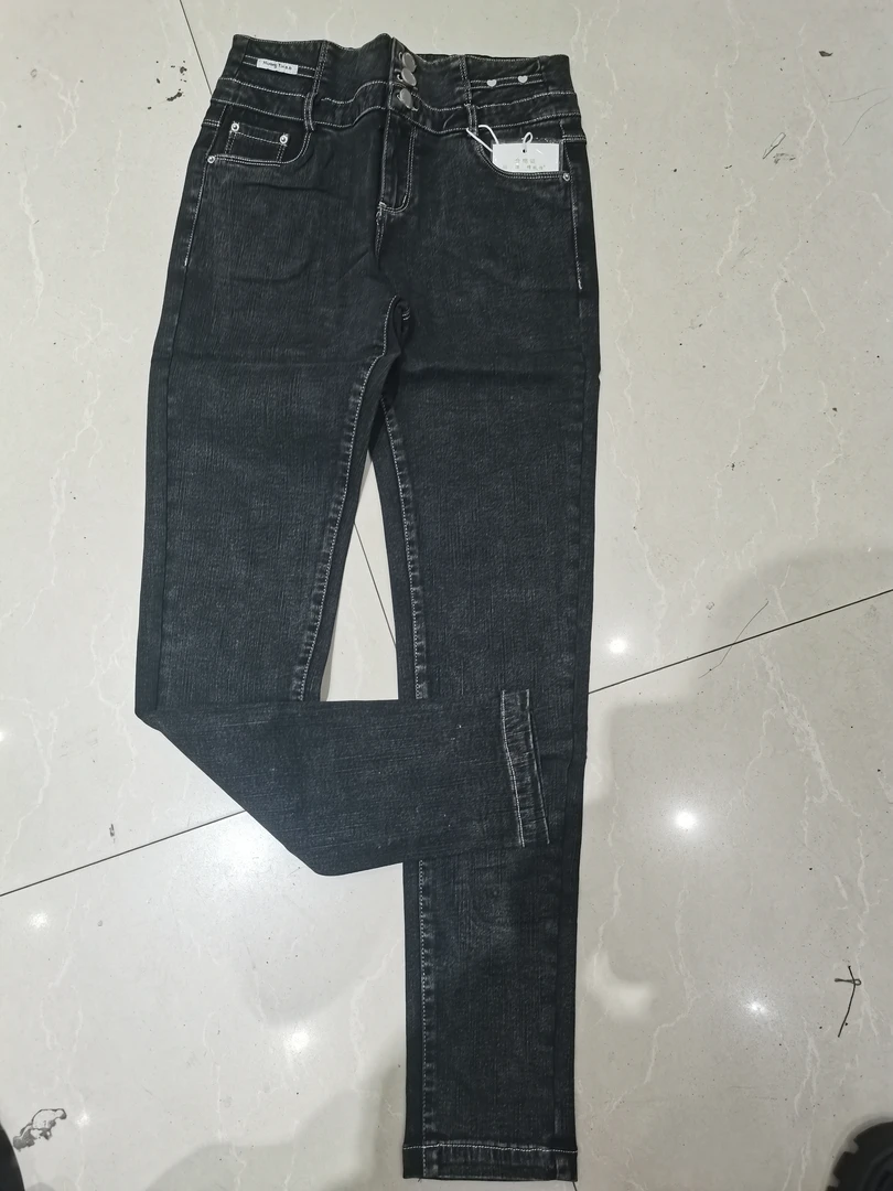 时尚女裤小脚裤683