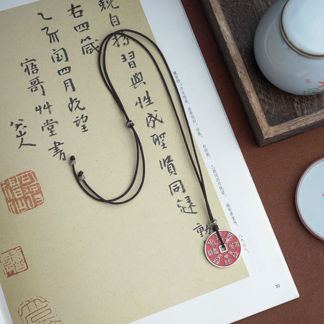 守道 吊坠925银 凡尘心山花吊坠SDLV01840280