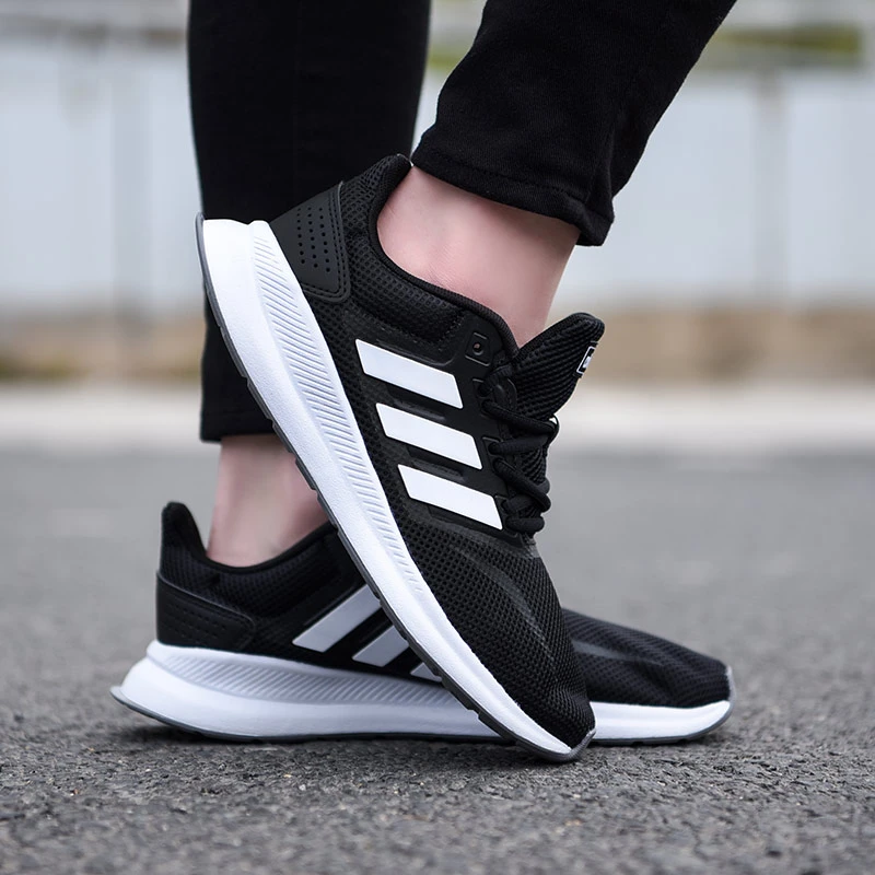 ADIDAS阿迪达斯跑步鞋轻便舒适透气低帮女鞋运动鞋F36218 Z