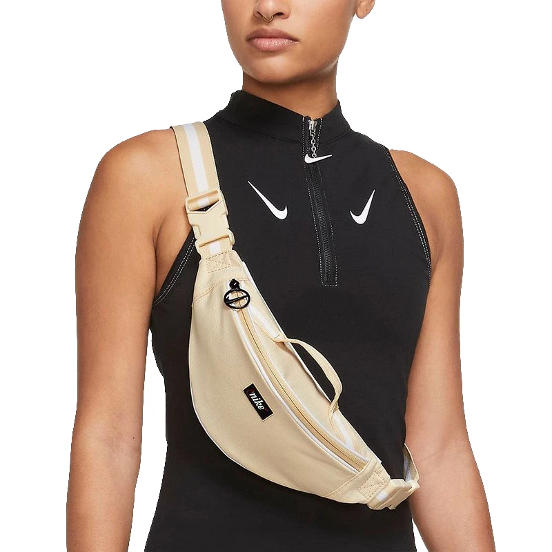 NIKE/耐克腰包休闲斜挎包男包女包运动胸包DR6266-294 Z