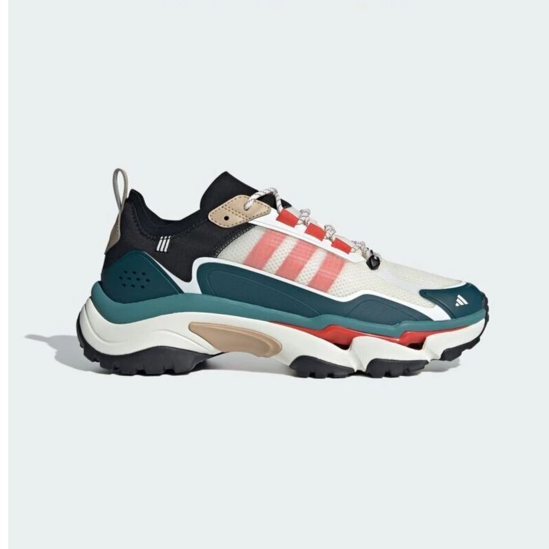 ADIDAS阿迪达斯休闲鞋CITYWOWLK MT轻便低帮男女运动鞋IH7747 C