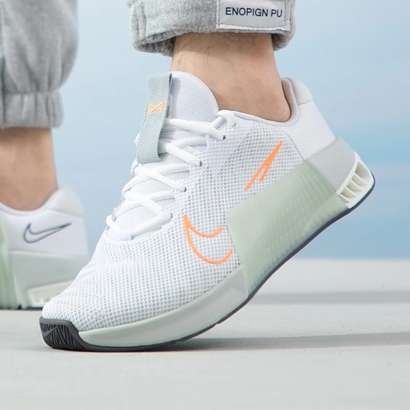 NIKE耐克训练鞋METCON 9轻便舒适透气低帮男鞋运动鞋DZ2617-101 C
