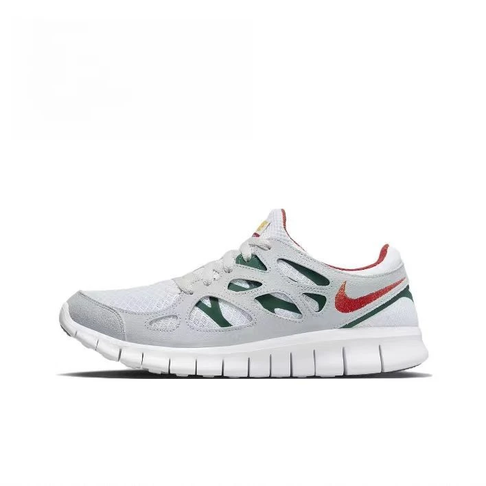 NIKE/耐克 跑步鞋FREE赤足轻便舒适透气男鞋运动鞋537732-102 Z