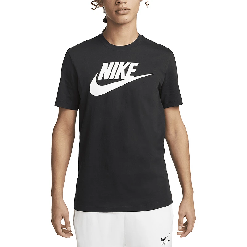 NIKE/耐克短袖T恤运动休闲针织圆领男装DX1986-010-017-101-410 D