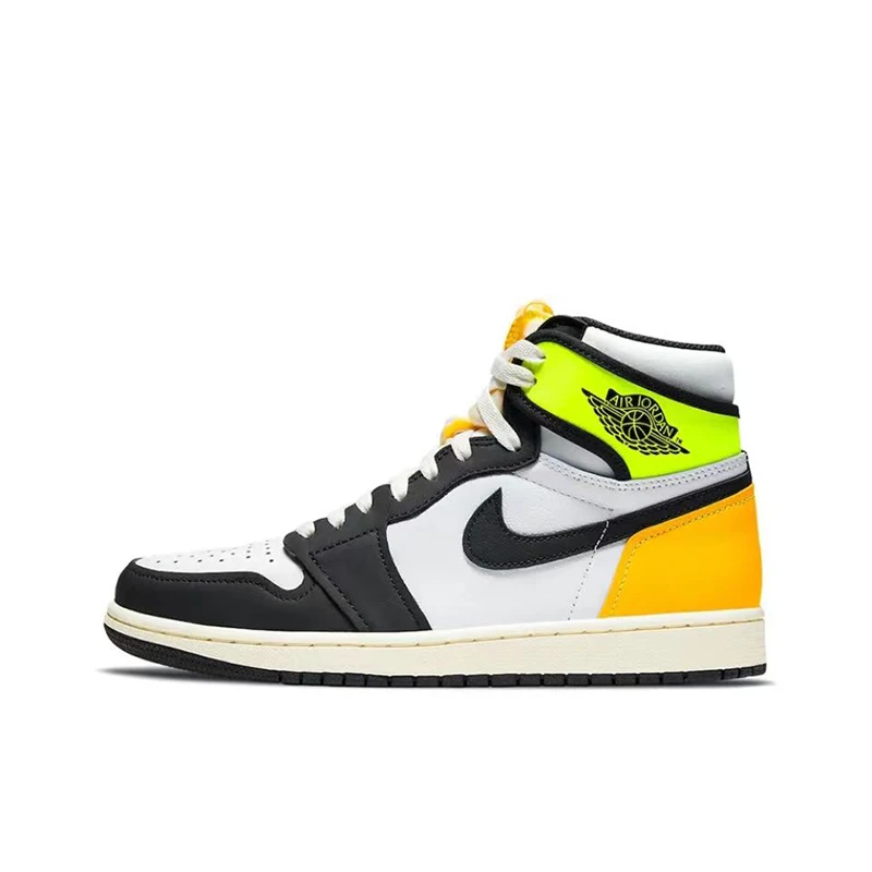 NIKE/耐克 篮球鞋JORDAN舒适耐磨高帮男鞋板鞋555088-118 Z