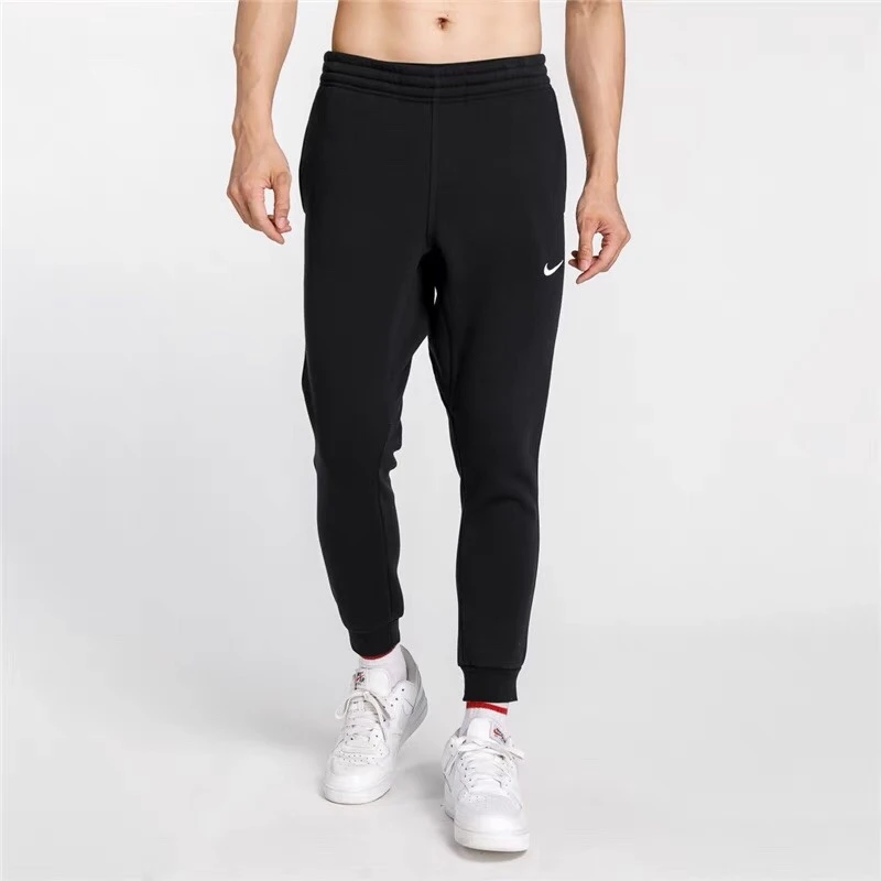 NIKE/耐克男子款加绒休闲保暖收口运动长裤905236-010 Z