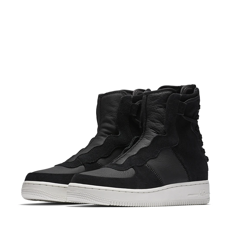NIKE耐克AF1 REBEL XX PRM耐克女子高帮休闲运动鞋BV8252-001 Z
