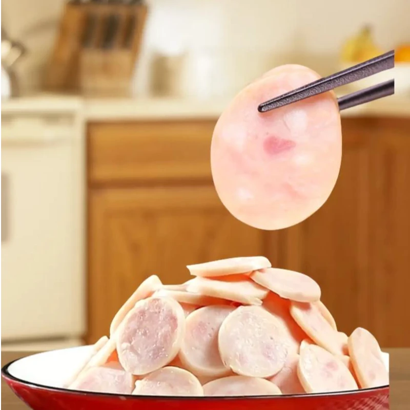 老北京蒜肠250g*2肉制品熟食下酒菜即食腊肠香肠烟熏肠