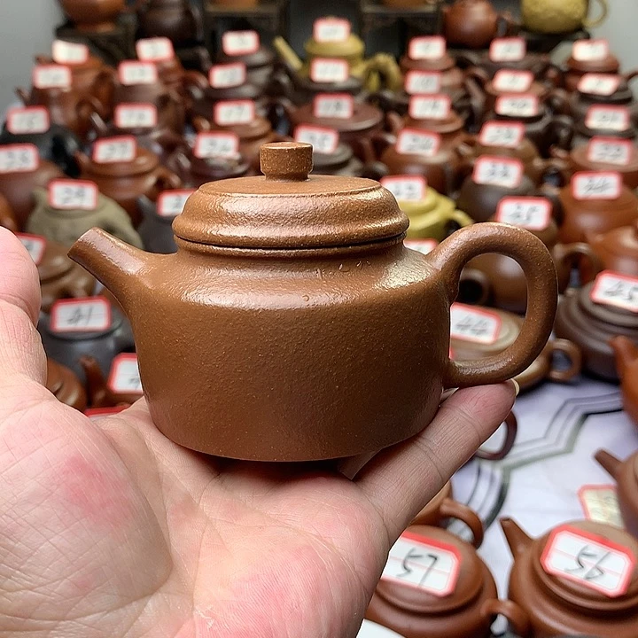 紫砂茶壶宜兴紫砂