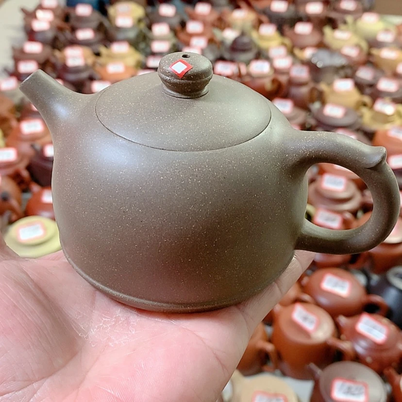 【闪购商品】紫砂茶壶微瑕