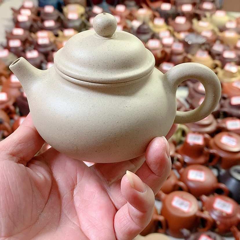 【闪购商品】紫砂茶壶微瑕