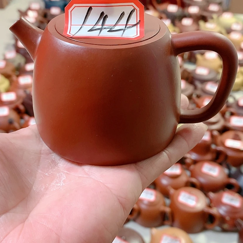 【闪购商品】紫砂茶壶微瑕