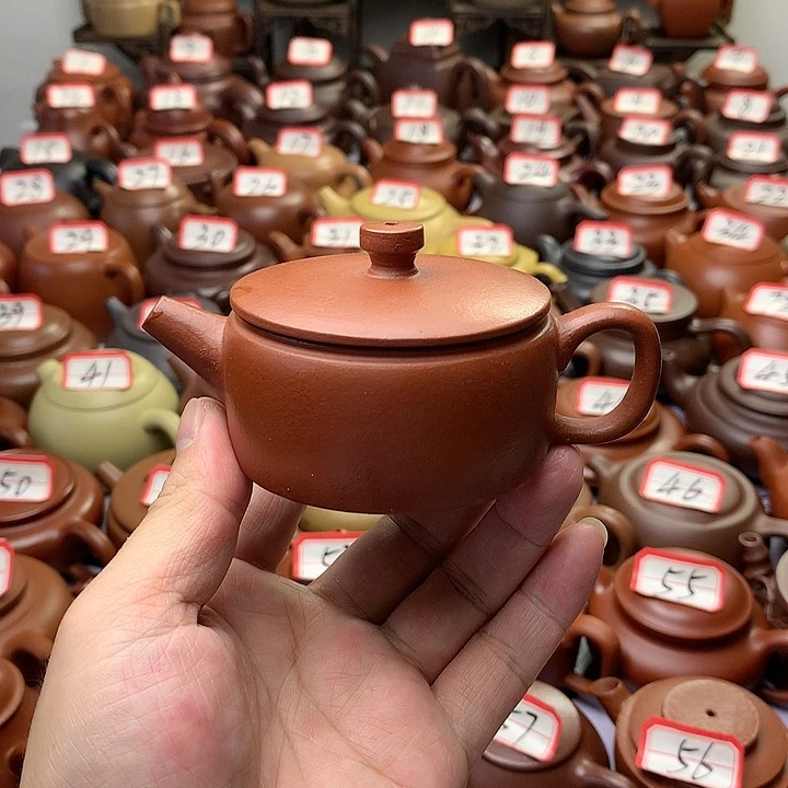 紫砂茶壶宜兴紫砂