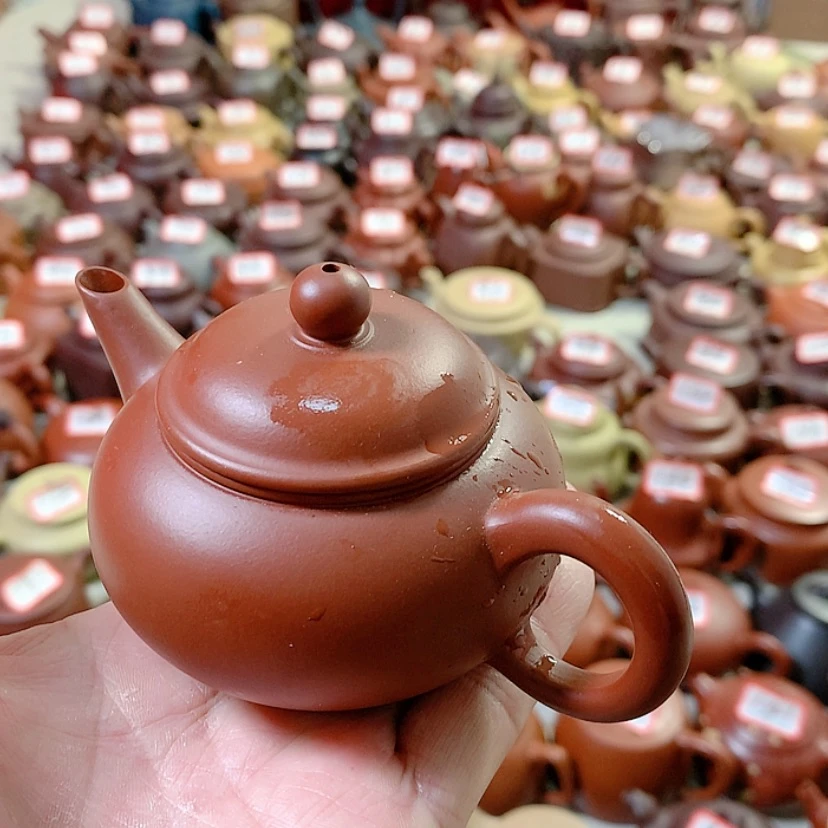 【闪购商品】紫砂茶壶