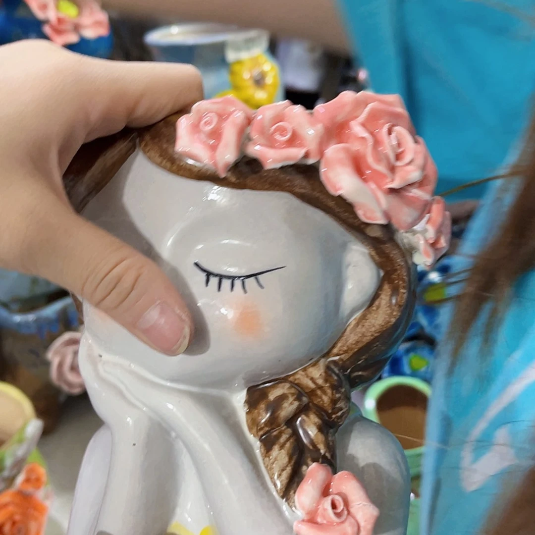 【闪购商品】红陶20CM以下