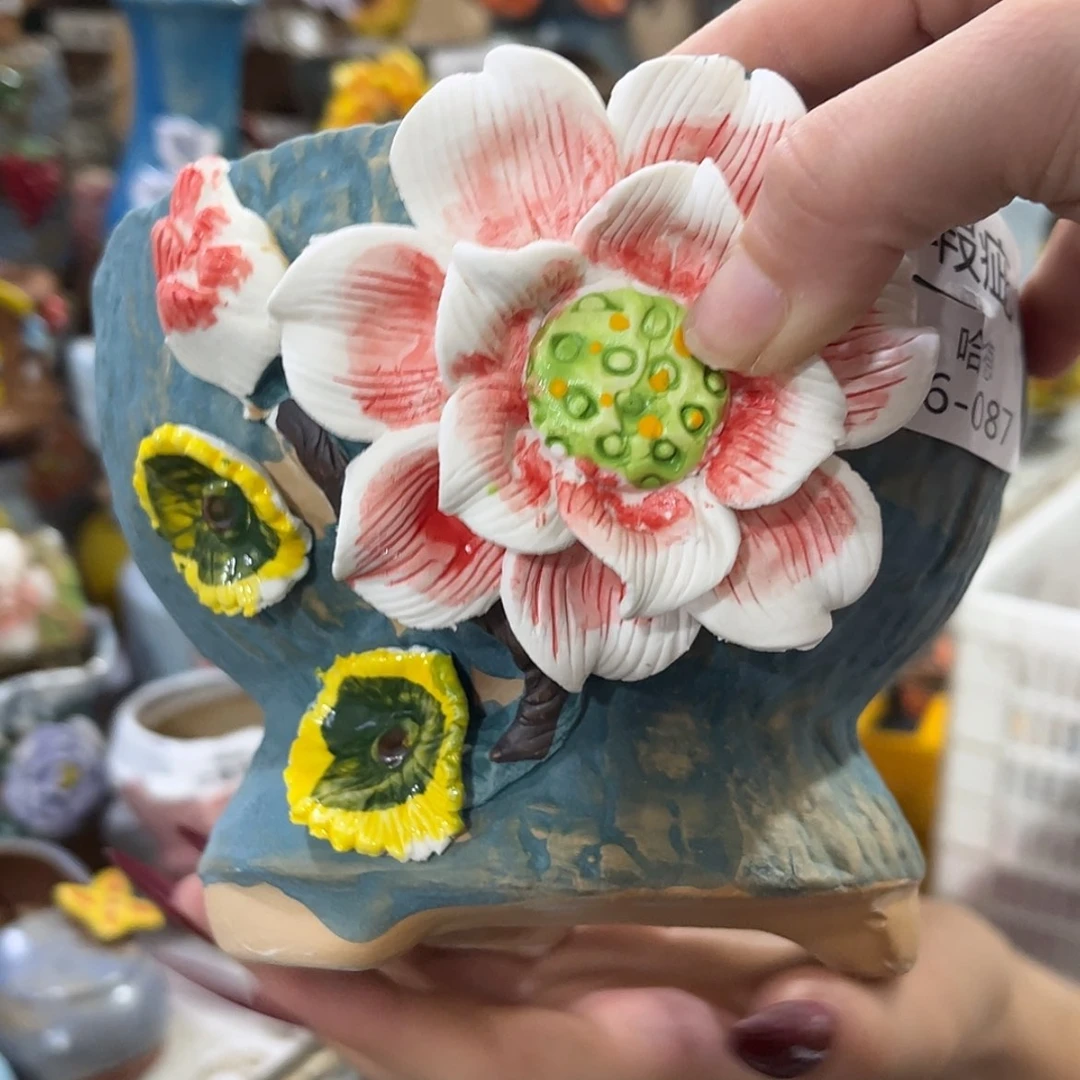 【闪购商品】红陶20CM以下2687瑕疵