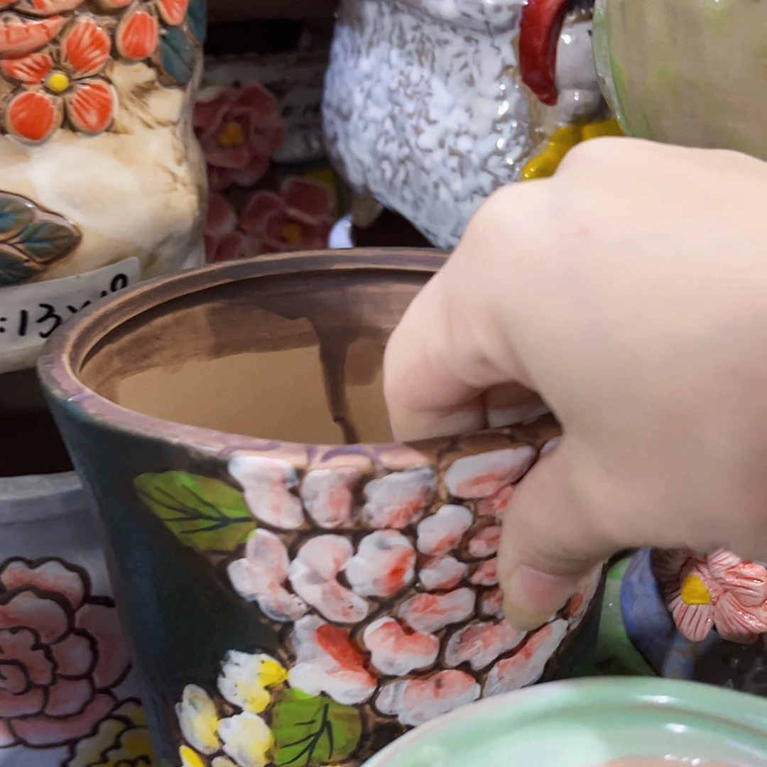 【闪购商品】红陶20CM以下