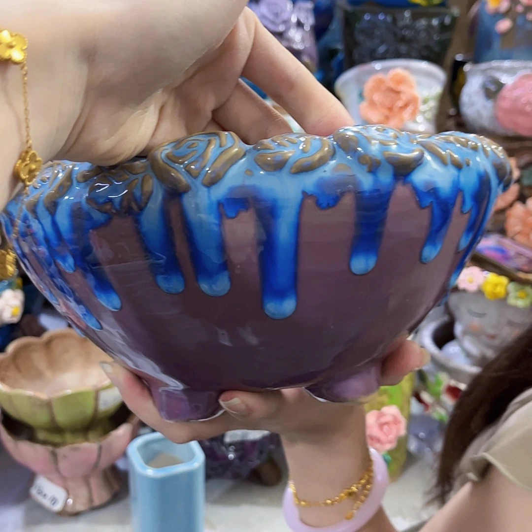 【闪购商品】红陶20CM以下