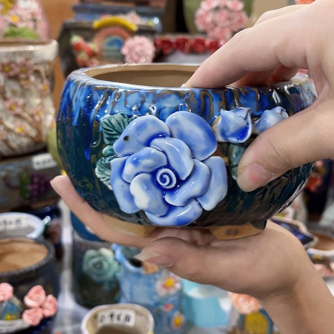 【闪购商品】红陶20CM以下