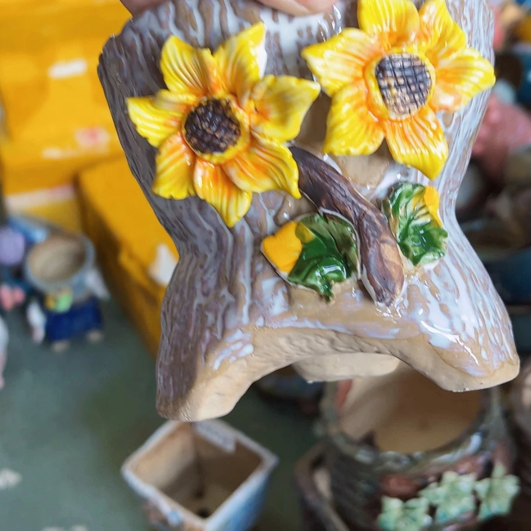 【闪购商品】红陶20CM以下