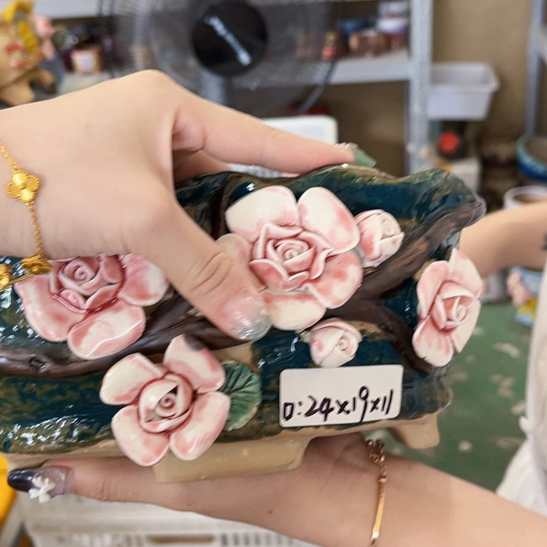 【闪购商品】红陶20CM以下