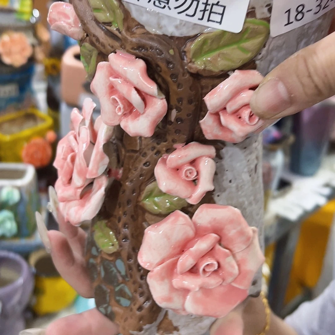【闪购商品】红陶20CM以下18324瑕疵