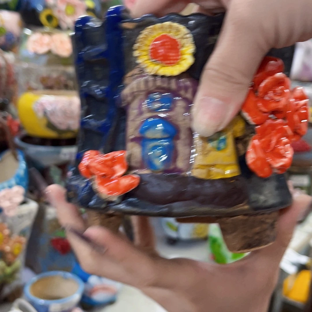 【闪购商品】红陶20CM以下