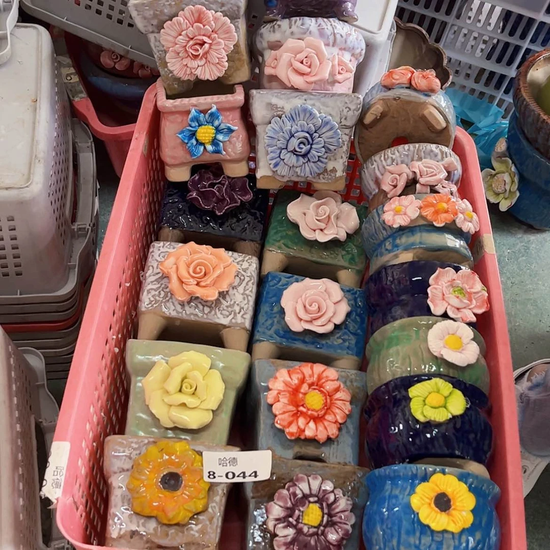 【闪购商品】红陶20CM以下844